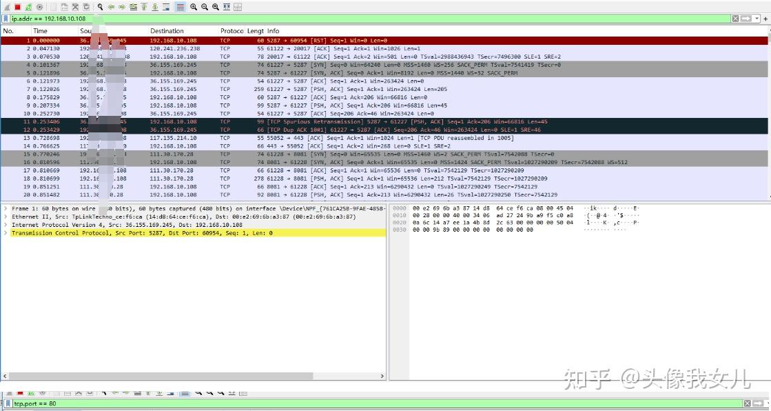 Wireshark wireshark