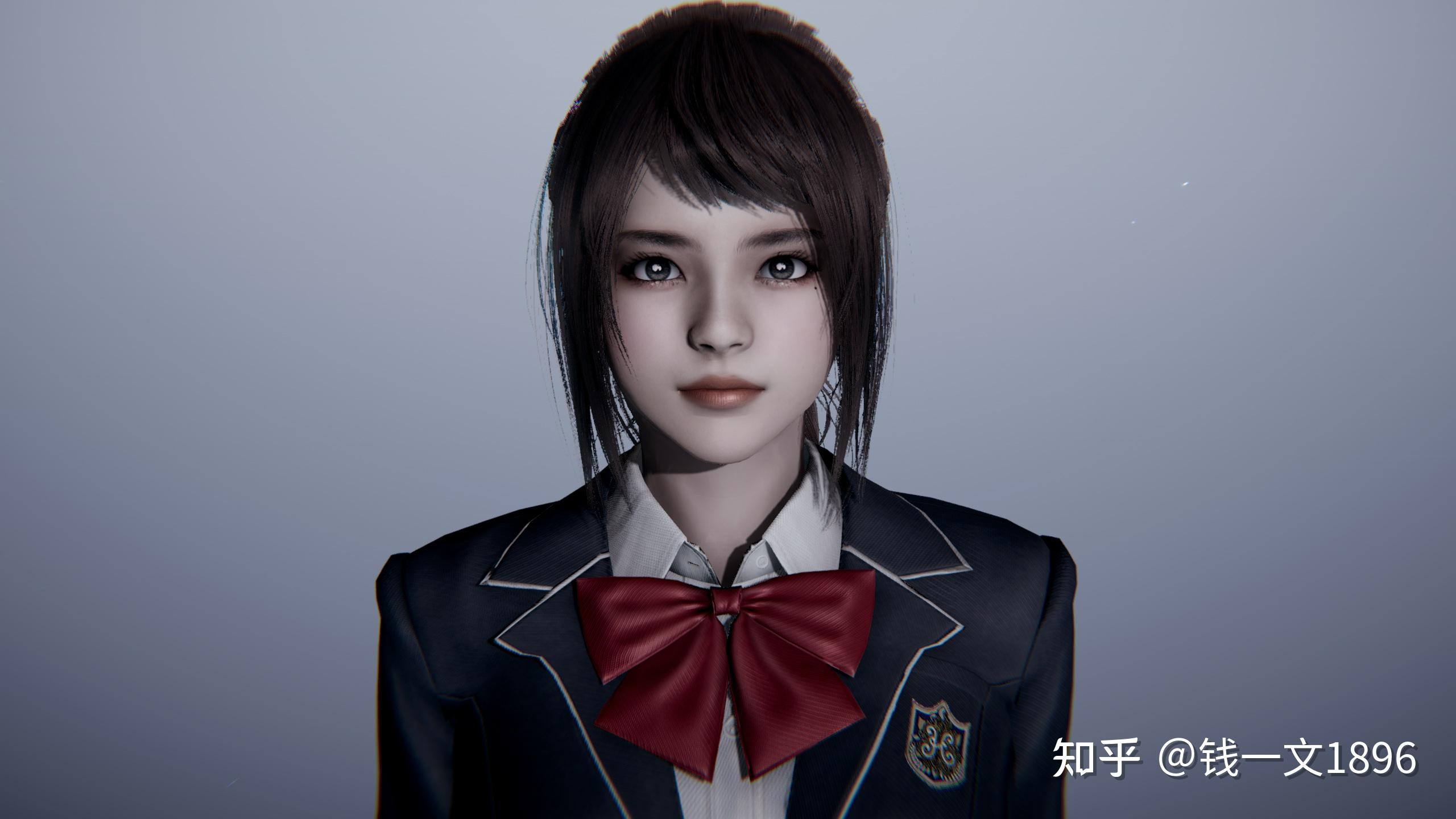 ai少女里有哪些神仙捏脸