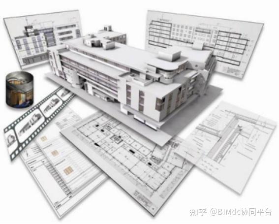 BIM现状与趋势分析:如何应对数字化时代的挑战? - 知乎
