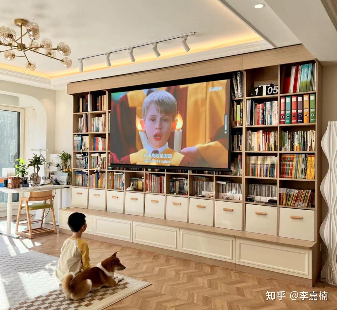入住一年,我发现最不后悔的就是客厅改书房听了劝,真是越住越喜欢 - 知乎