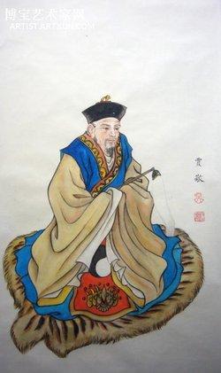 红楼解密:贾宝玉为什么唾弃燃藜图?