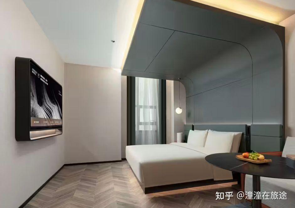 亚朵X酒店和亚朵S酒店有什么区别? - 知乎