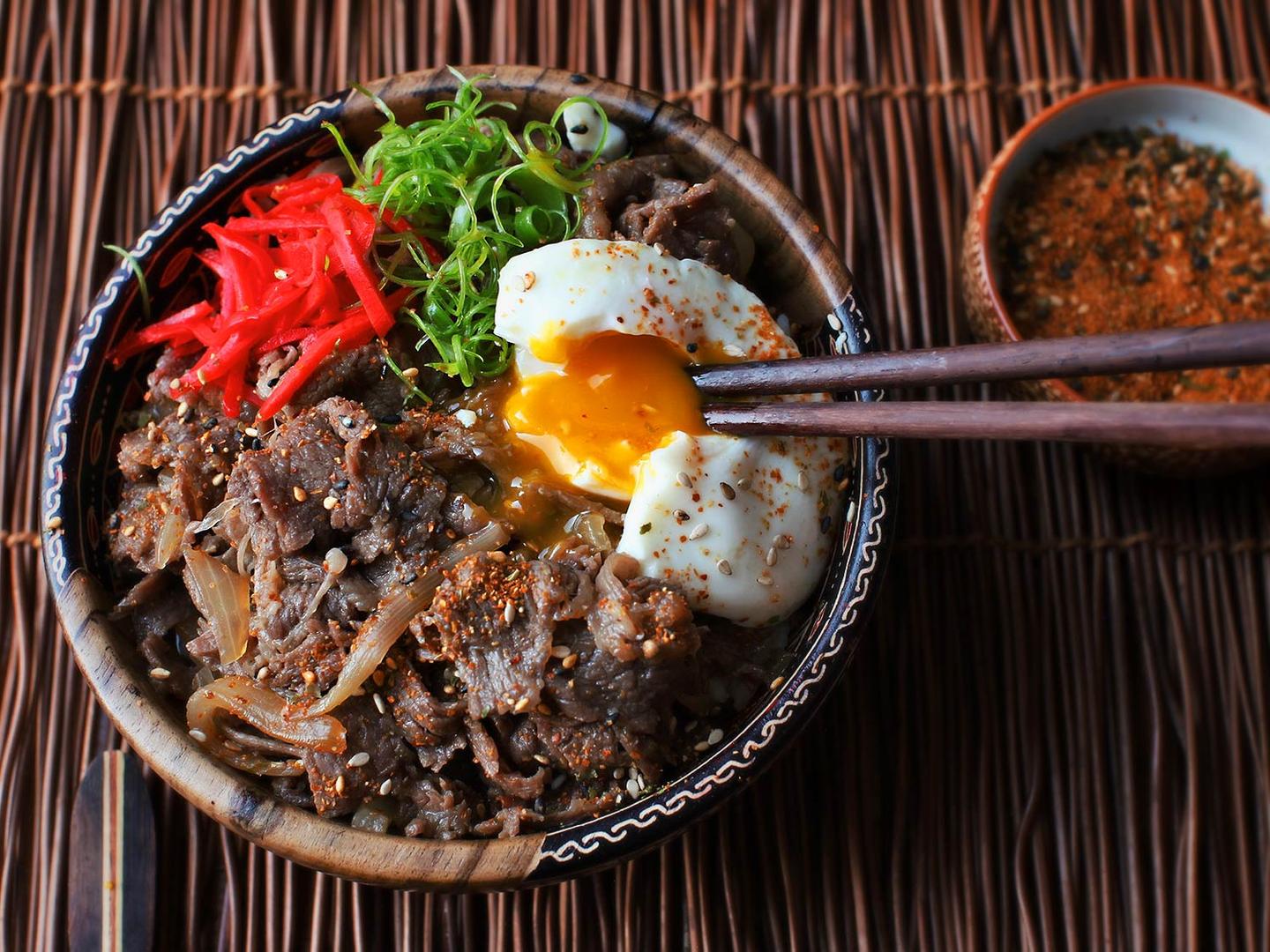 牛丼饭 一人食也不孤独 知乎