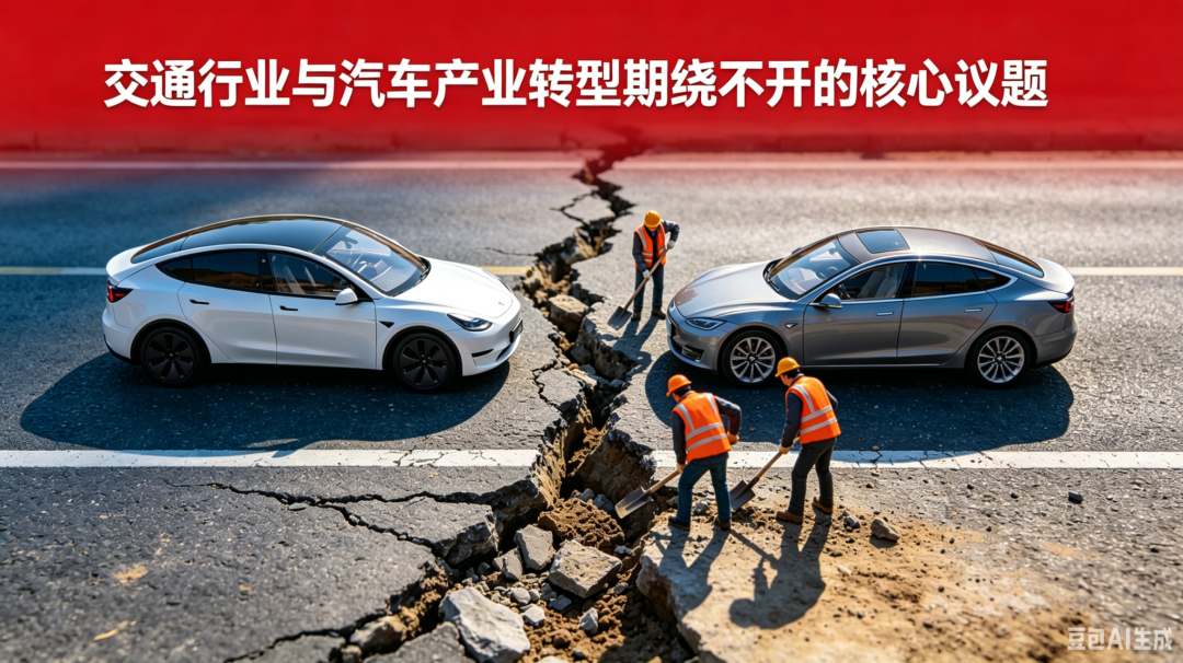 电车养路费争议的真相:谁该为公路养护买单?