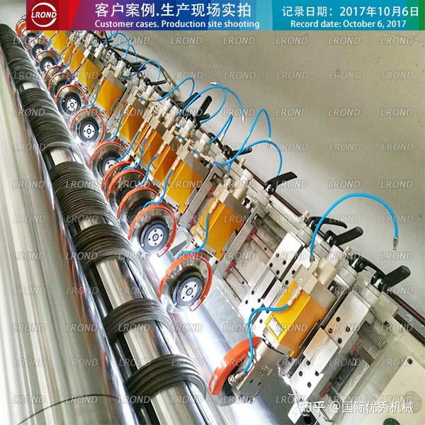 高端150型气动剪切刀架，自动排刀分切系统 - 知乎