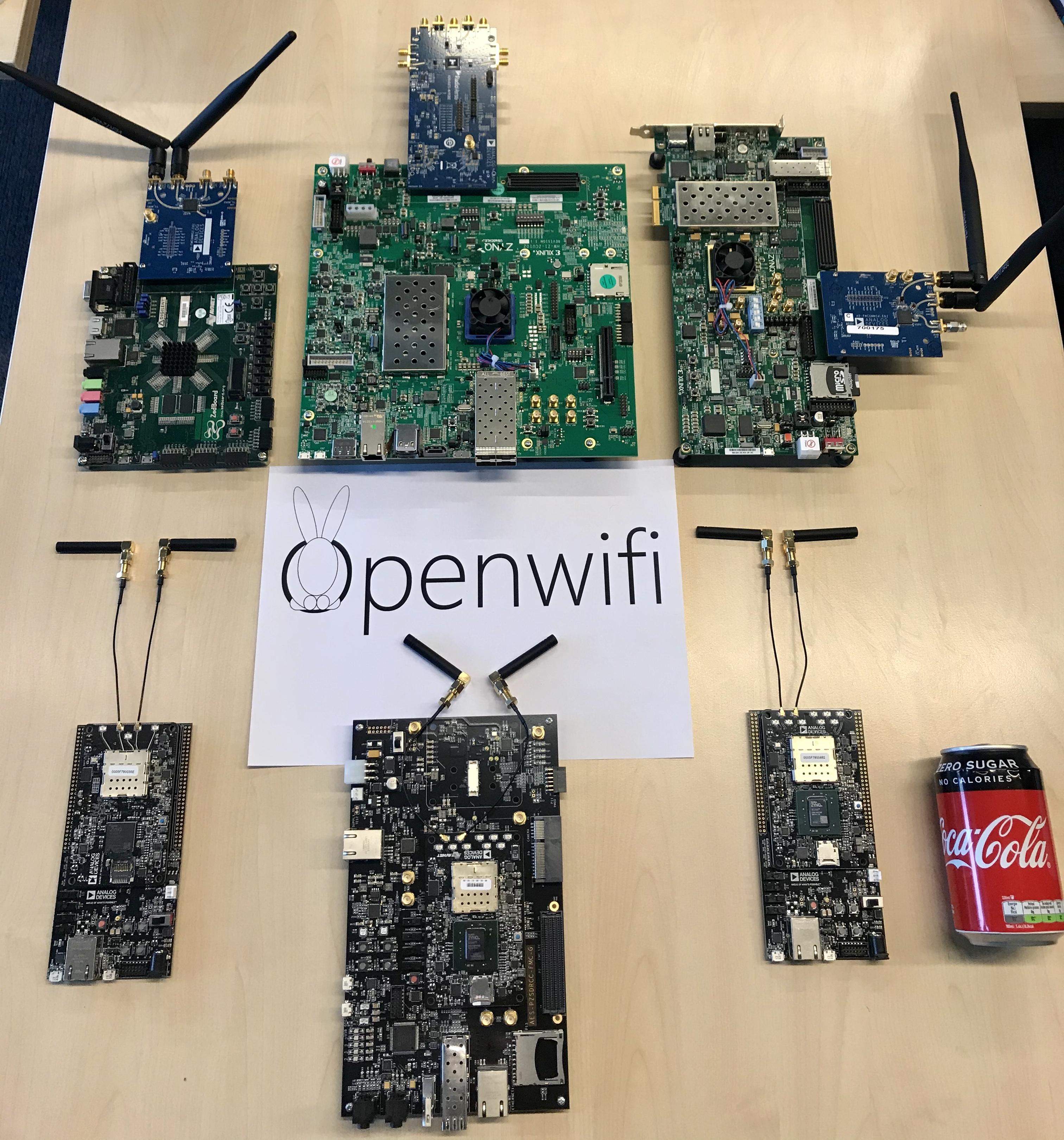 openwifi的2020总结以及未来展望 - 知乎