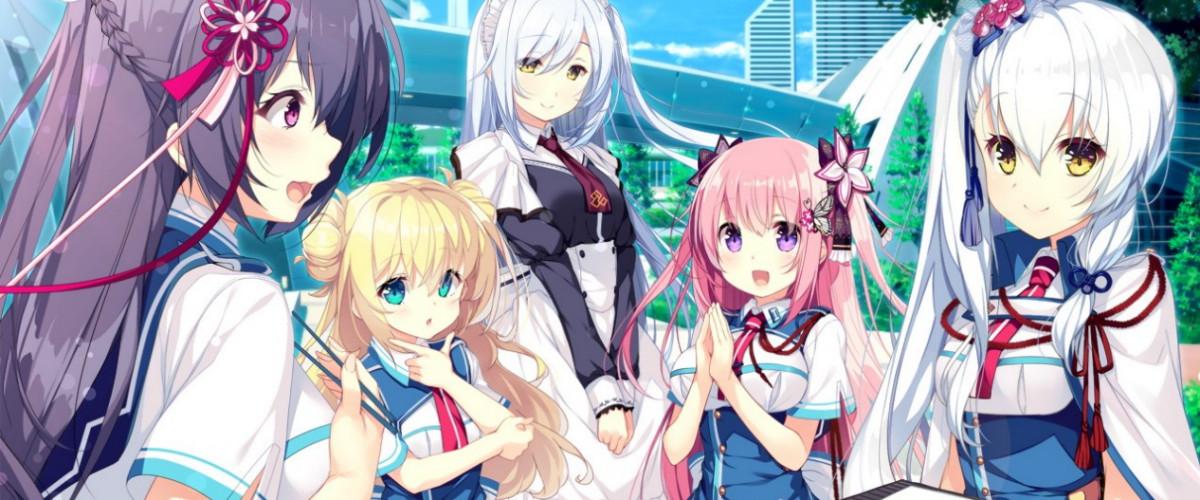 轻库娘的游戏室 椿色满园关不住 Crystalia旗下的美少女游戏 知乎 轻库娘的游戏室 椿色满园关不住 Crystalia旗下的美少女游戏 知乎
