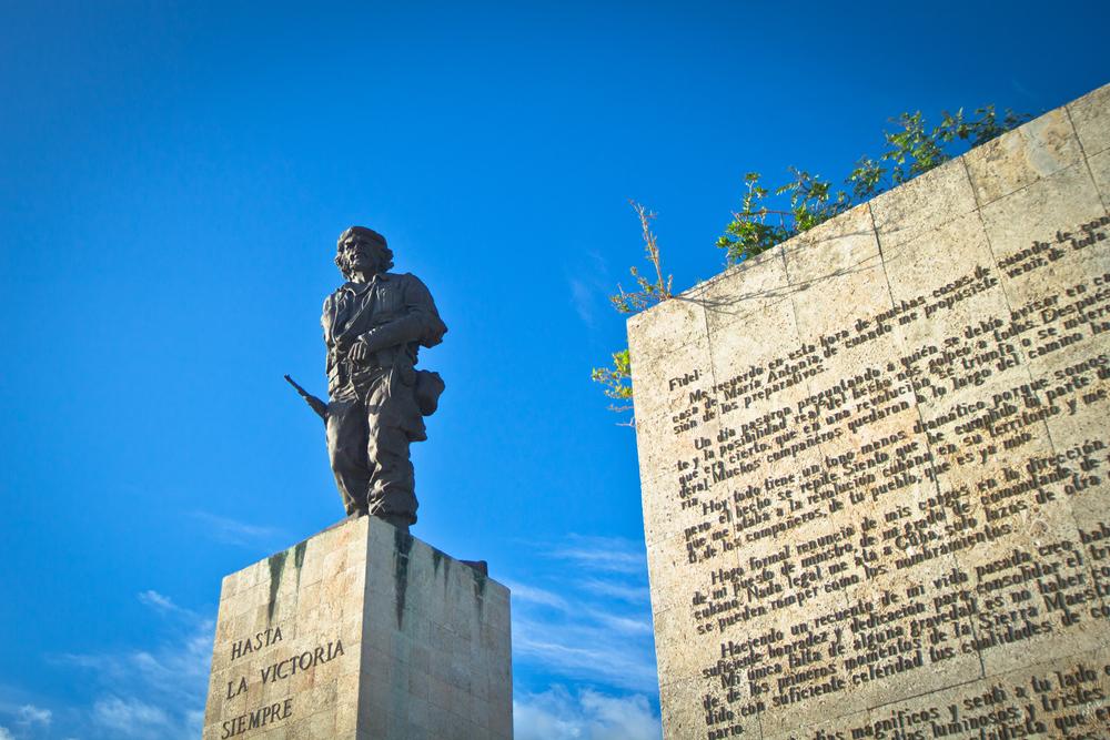 切 · 格瓦拉之殇