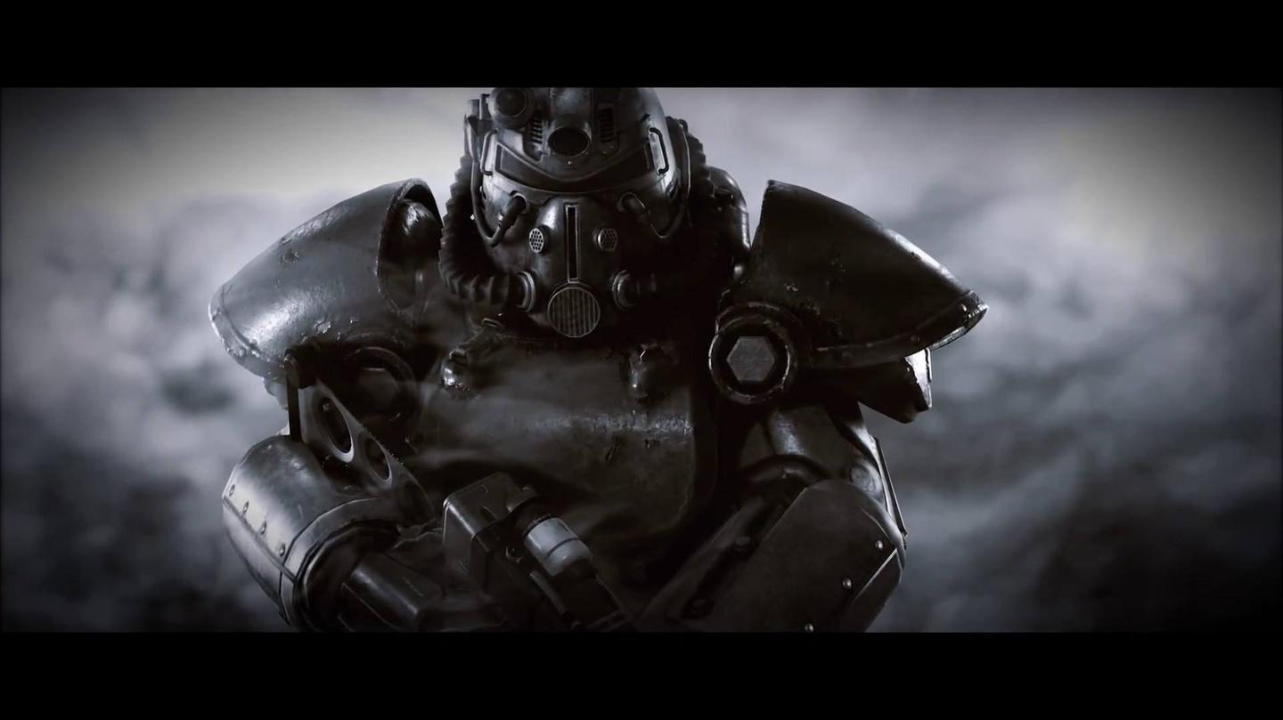 Fallout 动力装甲介绍 知乎 Fallout 动力装甲介绍 知乎