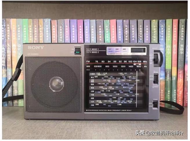 机评译介原创 索尼中波王是否言过其实 Icf Ex5mk2收音机详细评测 知乎 机评译介原创 索尼中波王是否言过其实 Icf Ex5mk2收音机详细评测 知乎