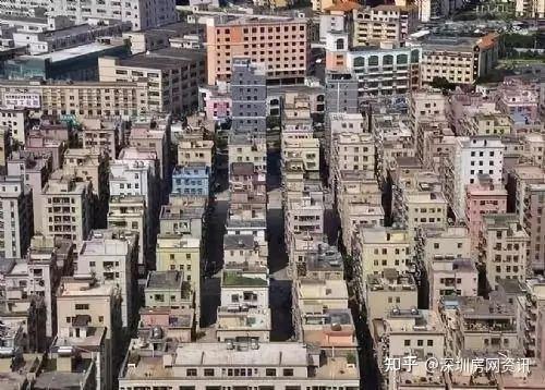 深圳中院：买历史遗留违法建筑遇旧改，官方确认买受人、实际占有使用人是拆迁补偿对象！ - 知乎