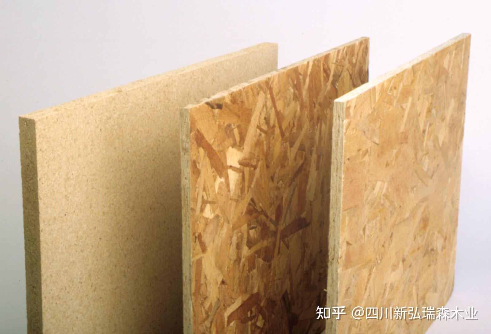 欧松板的由来,在使用中它有什么特性? - 知乎
