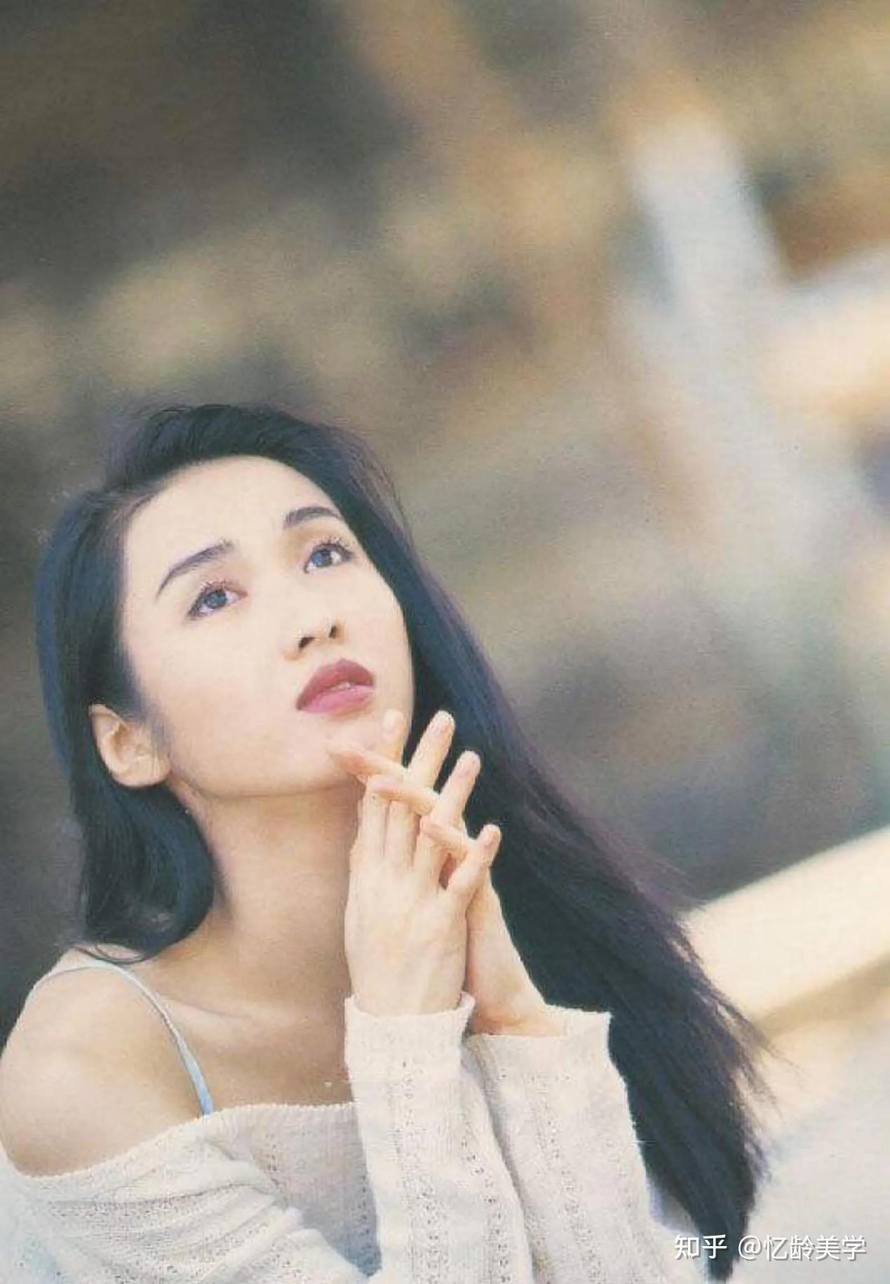 有梨涡的女孩子,都比较漂亮? - 知乎
