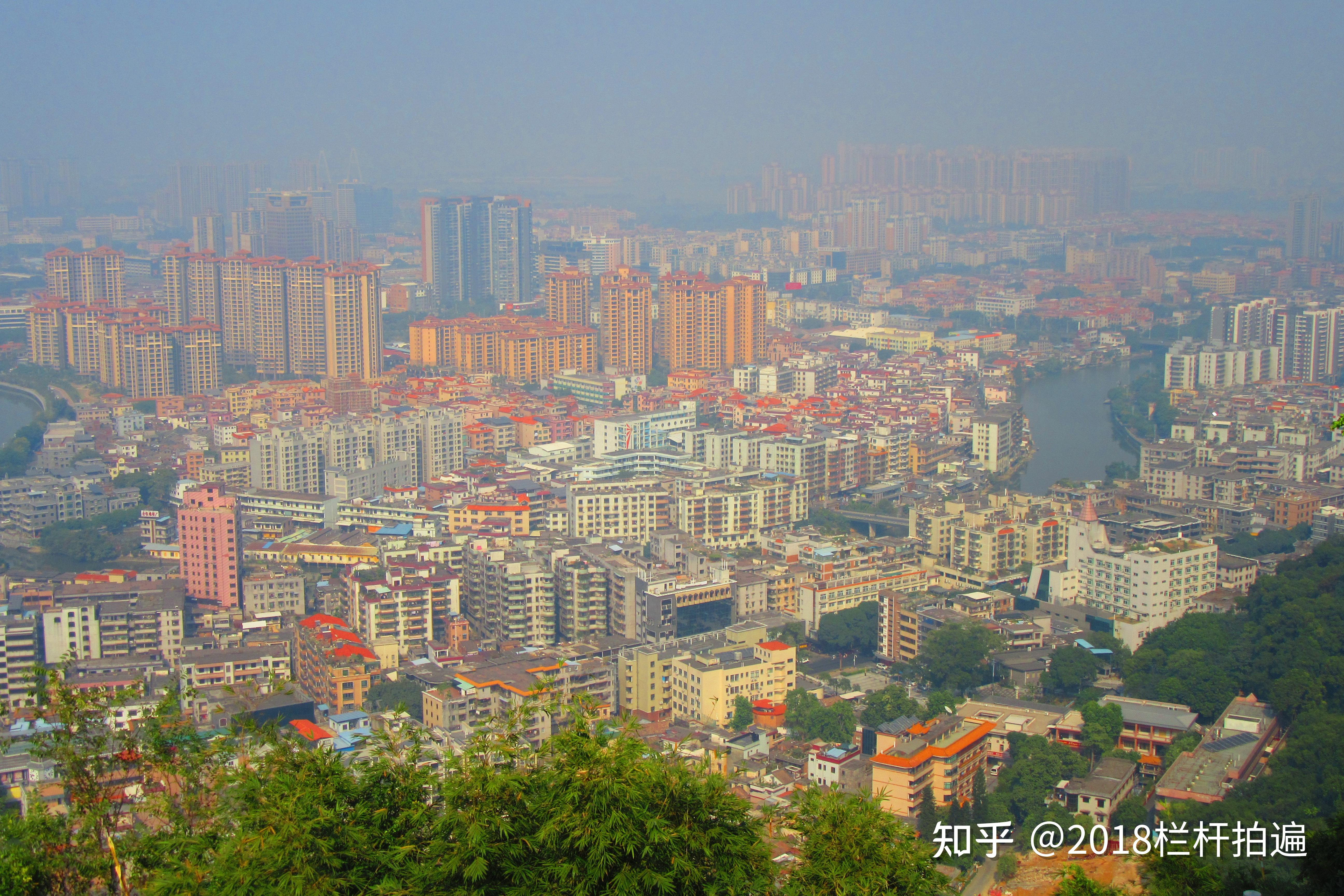 佛山西樵山風景名勝區四