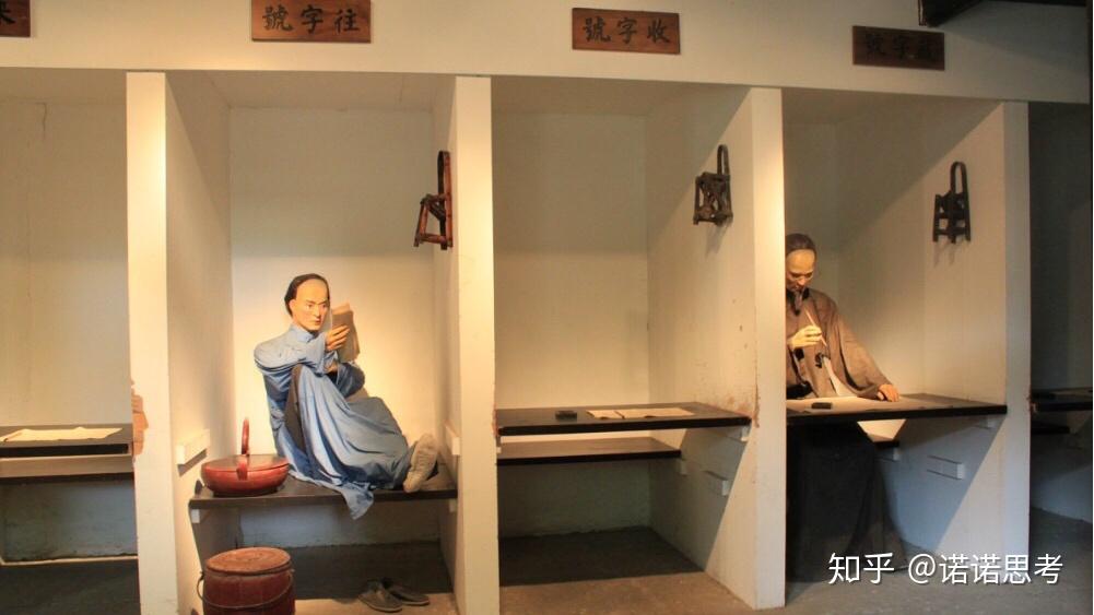 关于科举与贡院的起源与建制总结