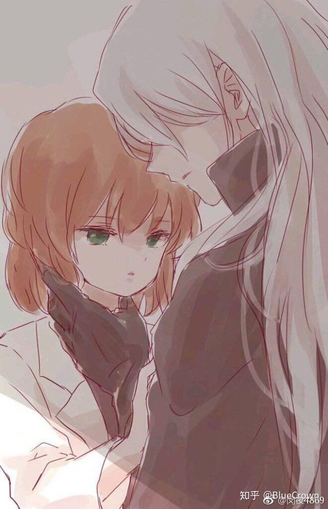 在哪能看到关于琴酒哀酱的文,gs文太少了,目前唯一看到且写的好的一篇