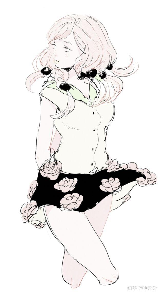 有没有广濑康穗同人图想做背景拜托了