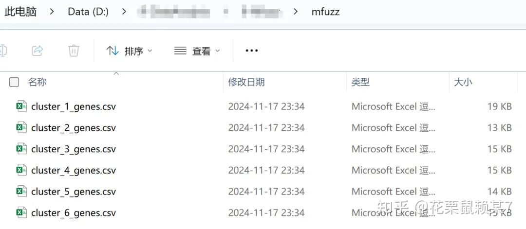 不会编程?复制代码+数据,轻松搞定Mfuzz蛋白表达趋势分析! - 知乎