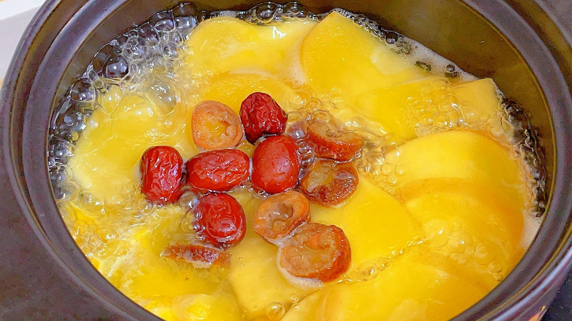 苹果山楂甜汤,苹果山楂甜汤的家常做法 - 美食杰苹果山楂甜汤做法大全