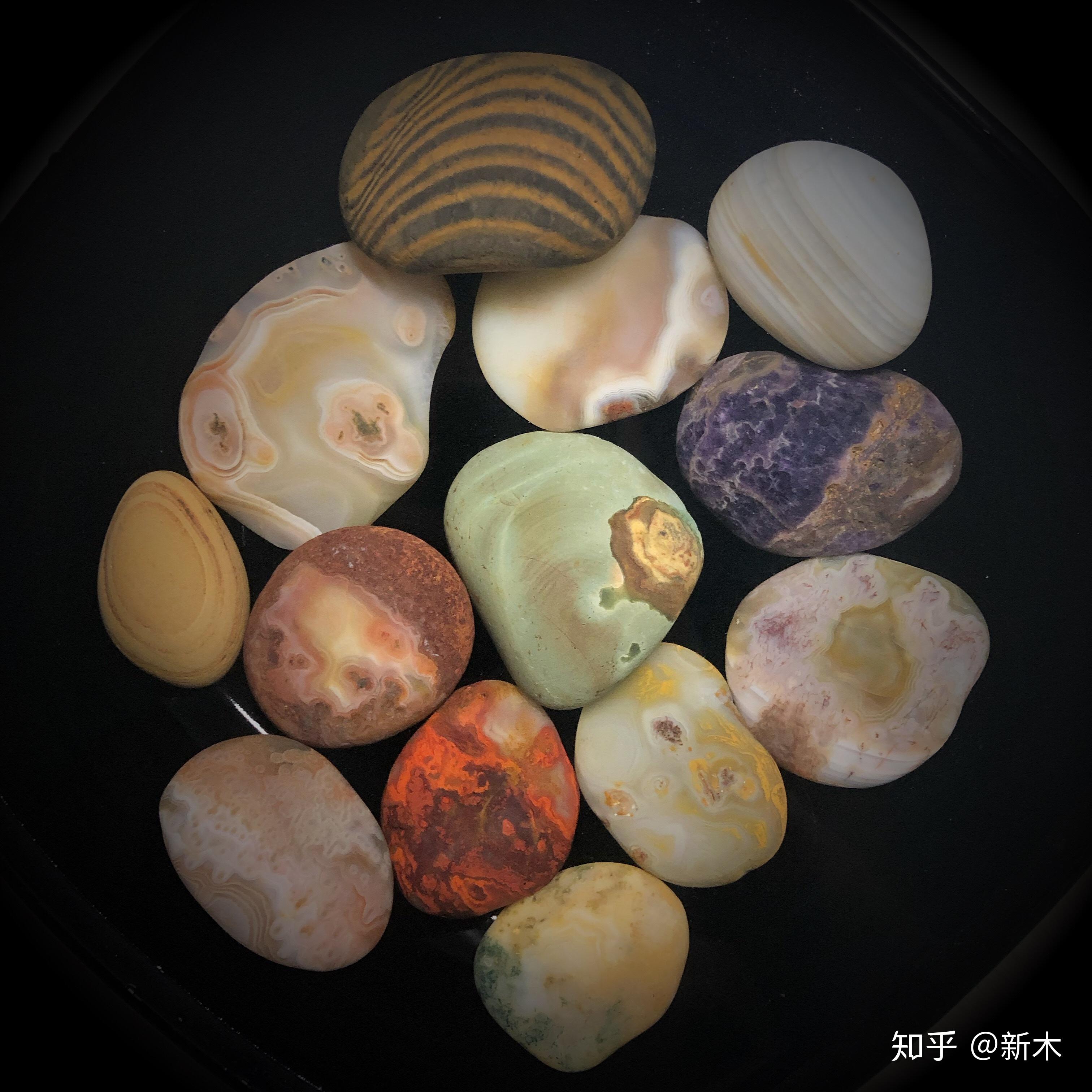 南京雨花石原石欣赏 - 知乎