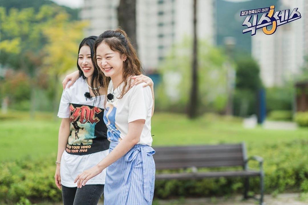 韩国综艺第六感