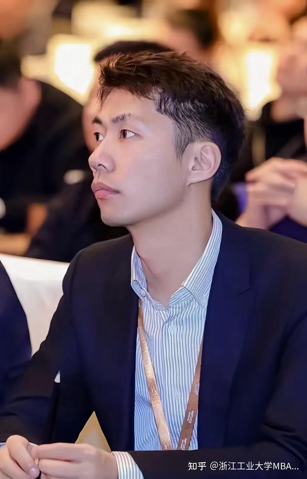 备考篇|2024级MBA新生杨帅: 机会属于勇于尝试和坚持不懈的人 - 知乎