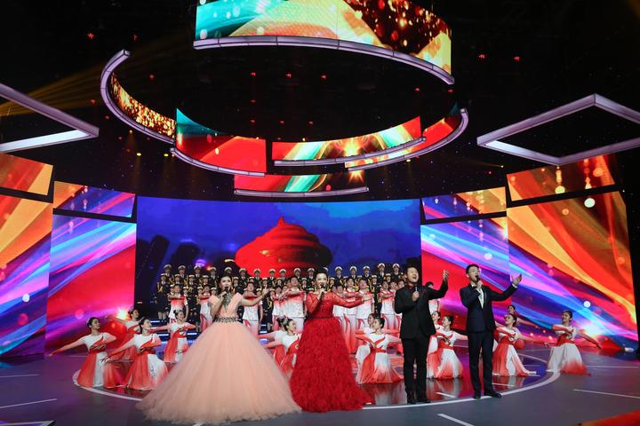 辞旧迎新丨LED屏有哪些优点,为何能在春晚舞台大放异彩? - 知乎