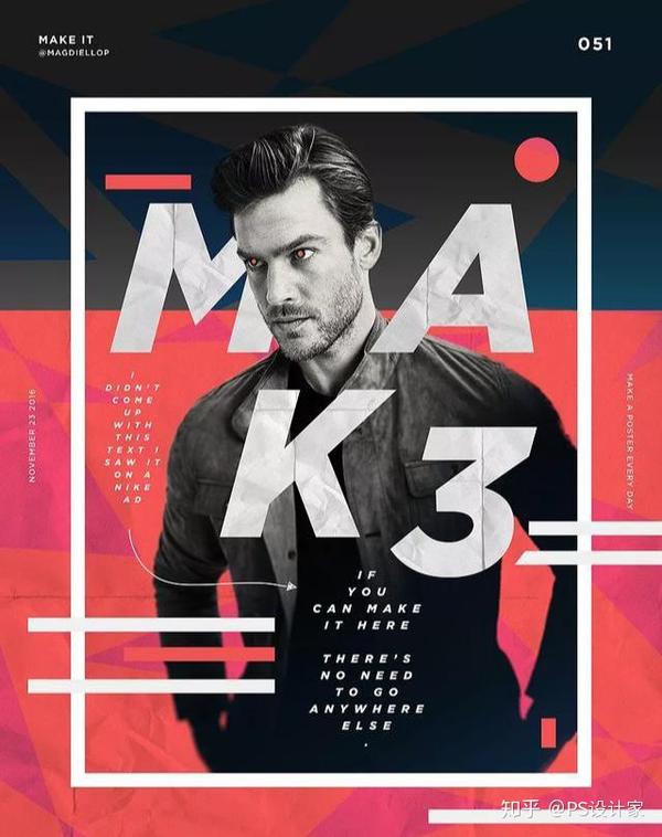人物海报设计的9个常用技巧！送你10G高清素材！设计师过稿的法宝 - 知乎