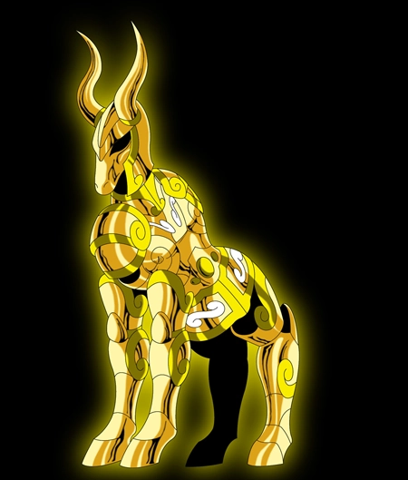 子西聊性格系列之十二黄金圣斗士摩羯座修罗