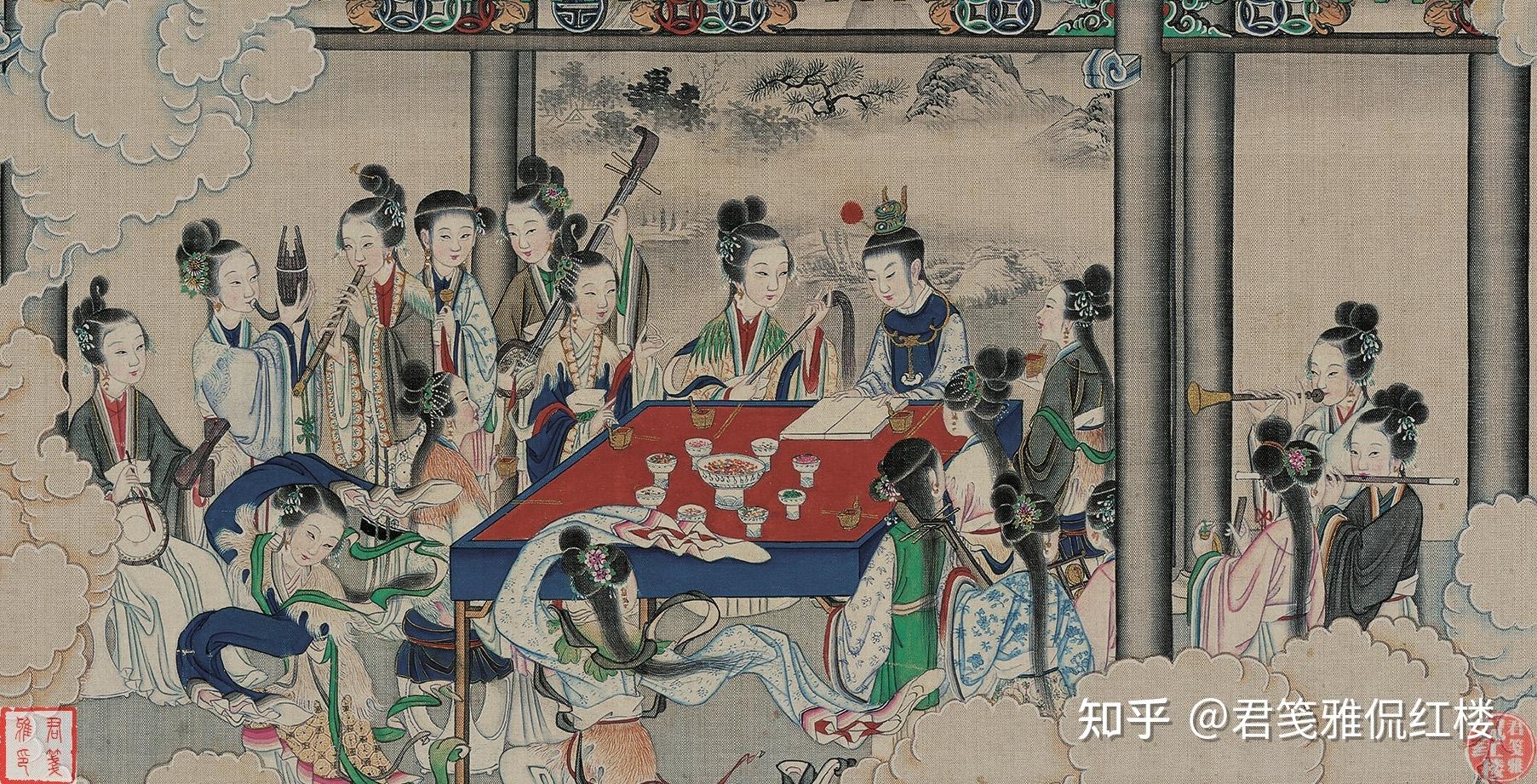 《红楼梦》里的太虚幻境,有谁知道“太虚”的真正出处? - 知乎