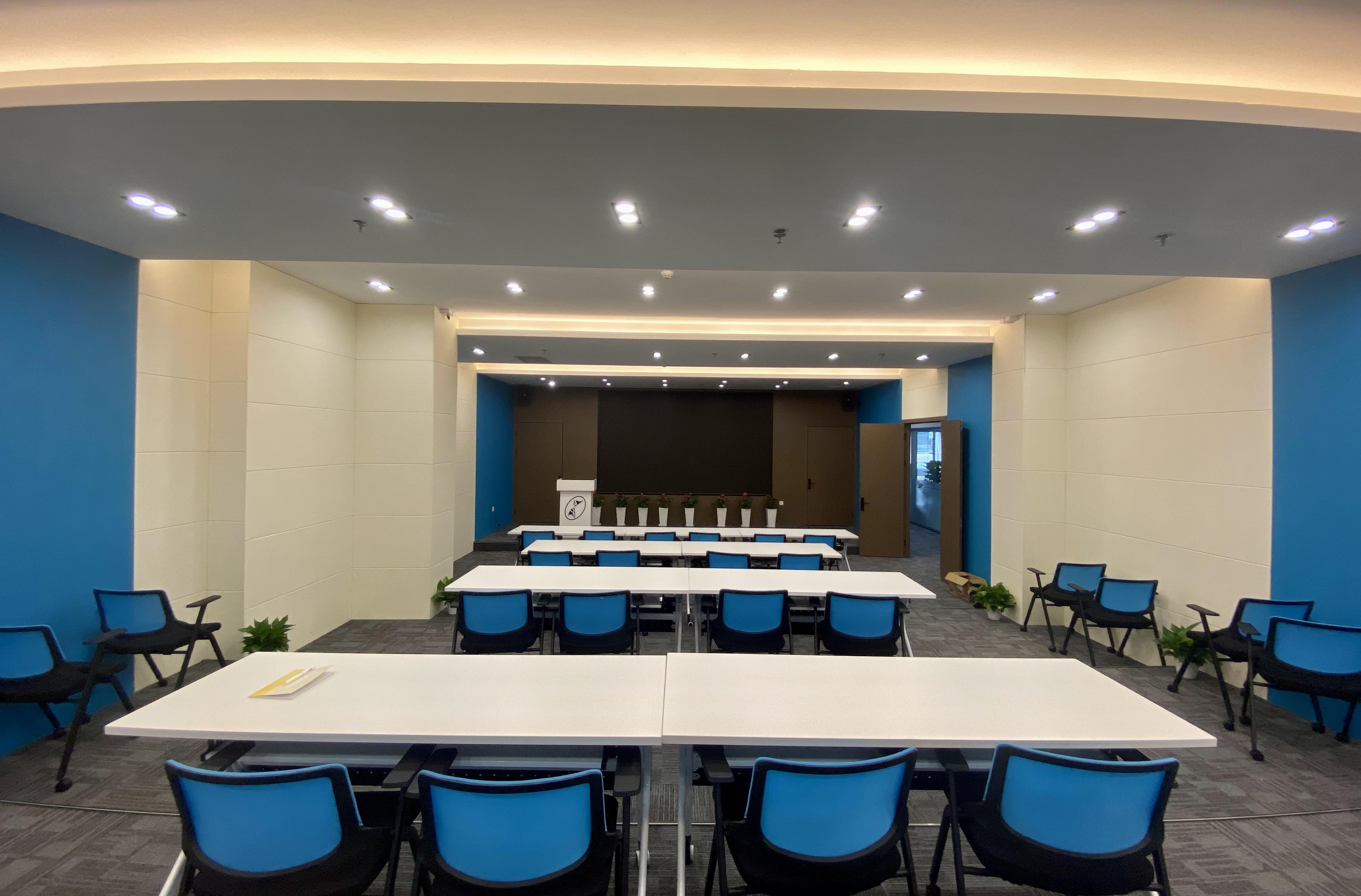 西湖维泰▲动物房图片来自西湖维泰▲办公走廊图片来自西湖维泰▲会议