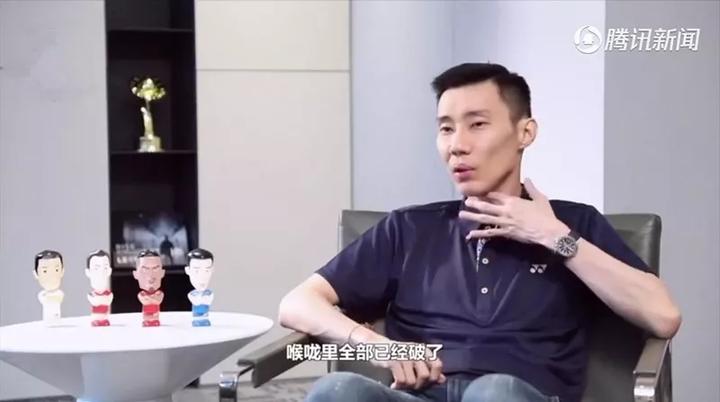 李宗伟首次含泪谈33次质离子治疗，花费936万：有钱才能保命！ - 知乎