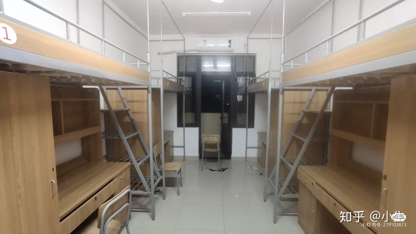 上海建桥学院的宿舍条件如何校区内有哪些生活设施