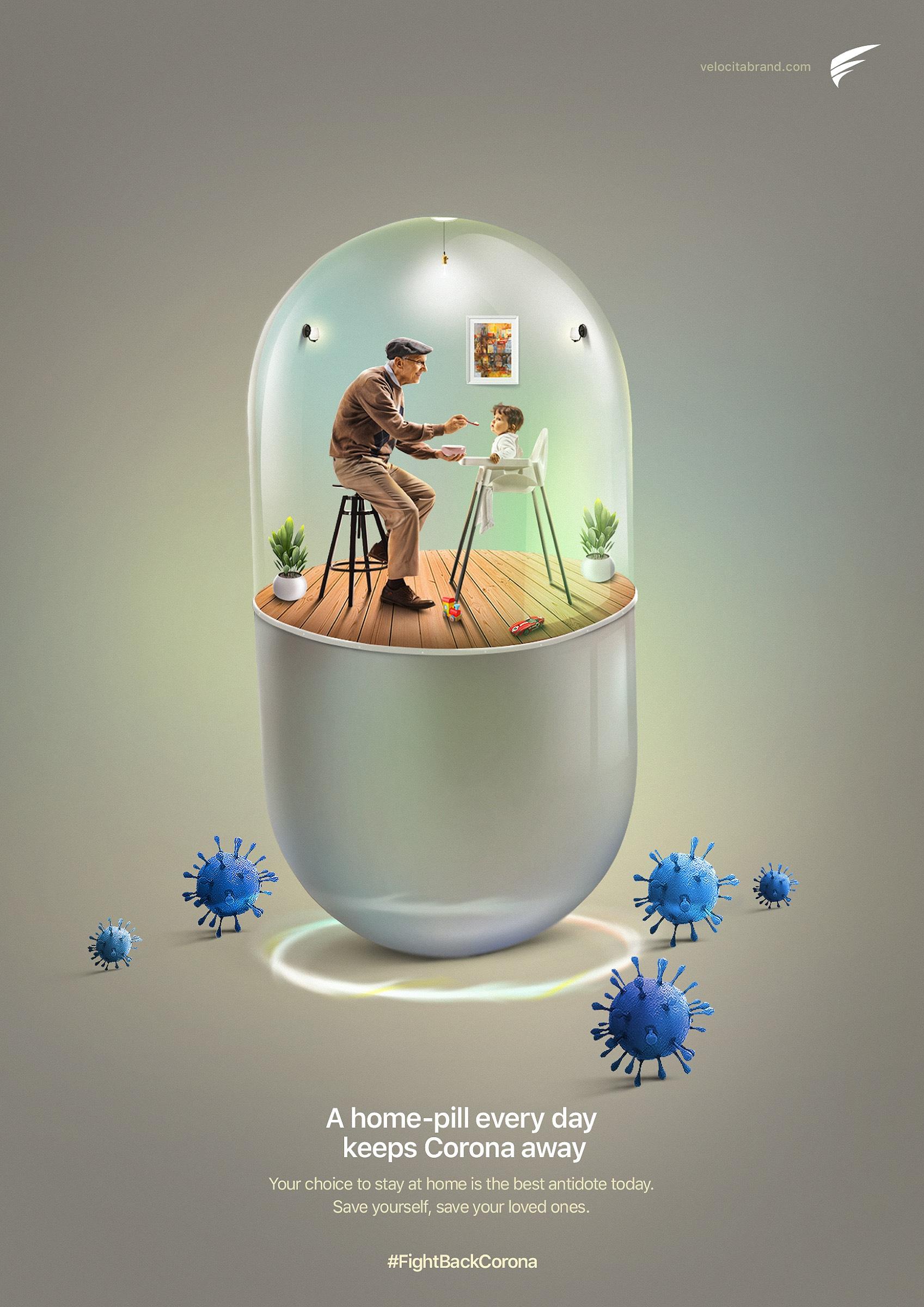 2022年有哪些让你惊叹的创意广告? - 知乎