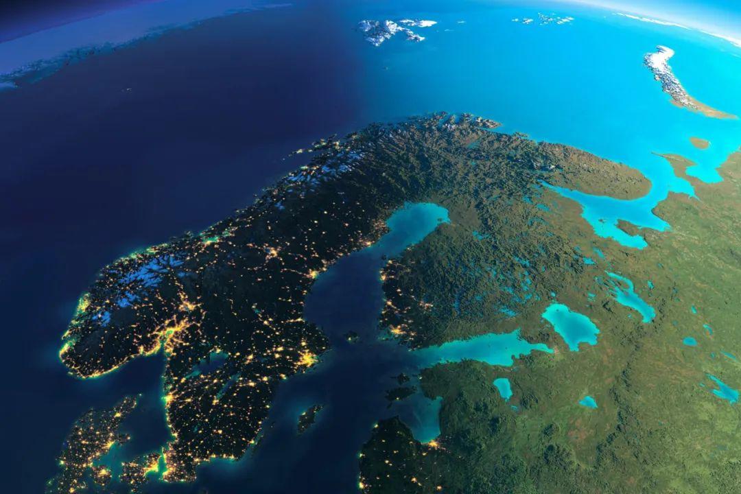 波罗的海在哪里? - 知乎