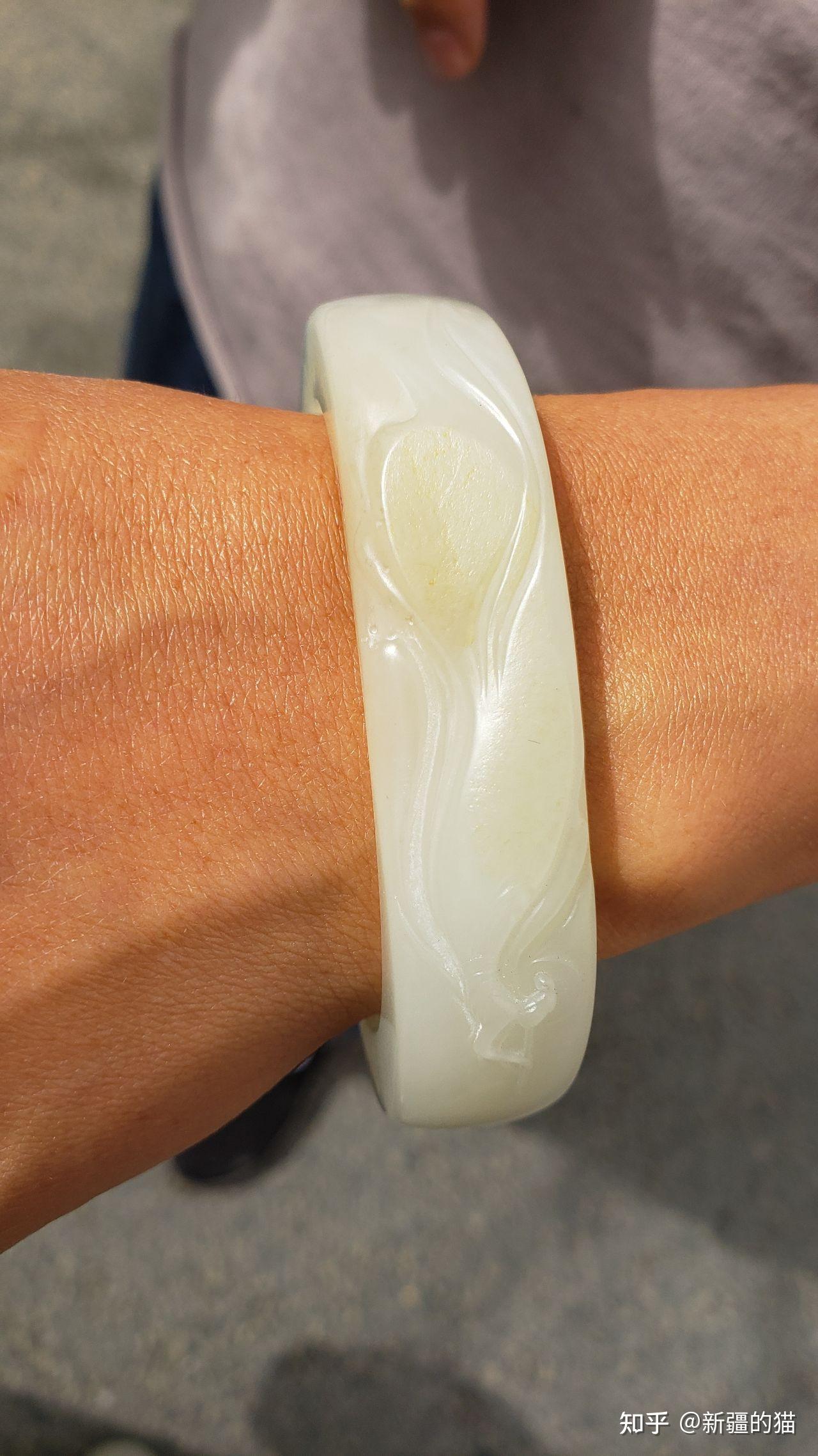 男生有带玉镯子的么? - 知乎