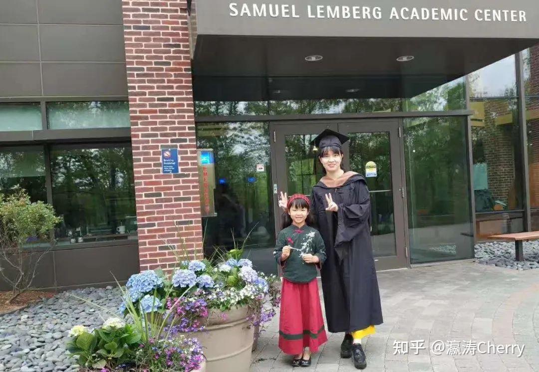 带着女儿去留学brandeisuniversitymba犹太人的经商智慧带来的一切