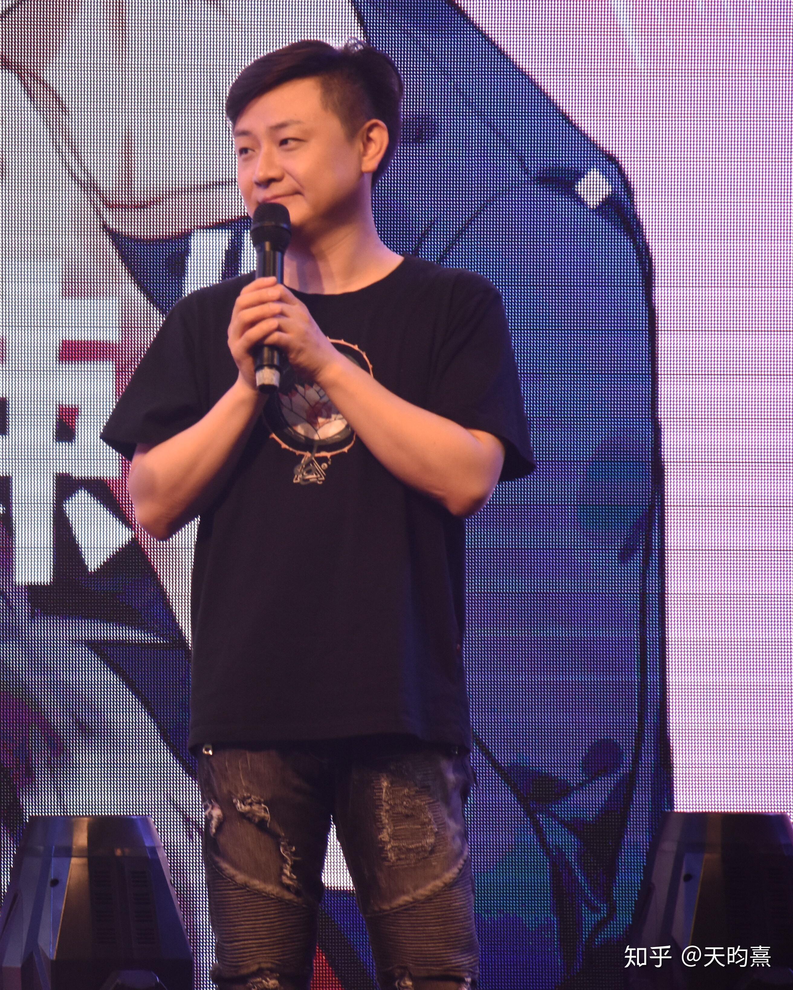 配音演员阿杰是一个什么样的人 知乎