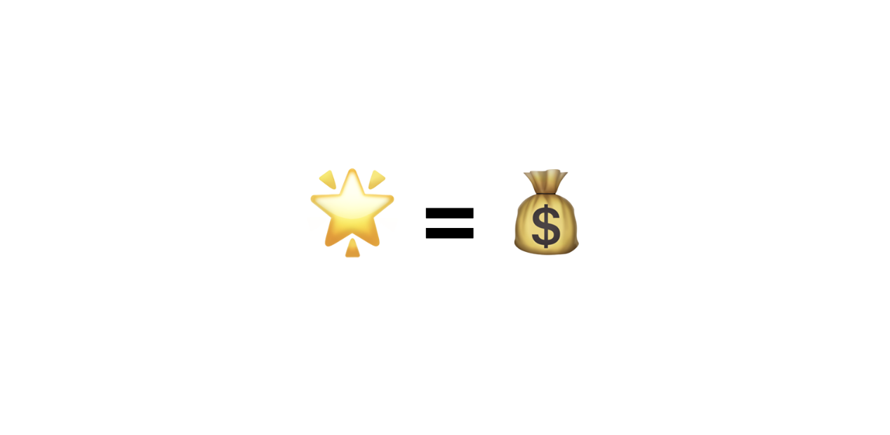 一个 Github Star 值多少钱？ - 知乎