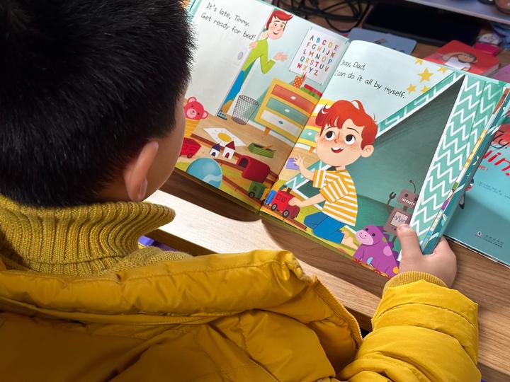我选了这样的刚需儿童英文绘本,作为孩子的新年礼物 - 知乎