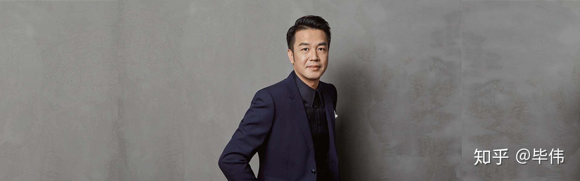 黄志达:rwd设计公司创始人【香港】黄志达老师出身名门,颜值惊人,人生