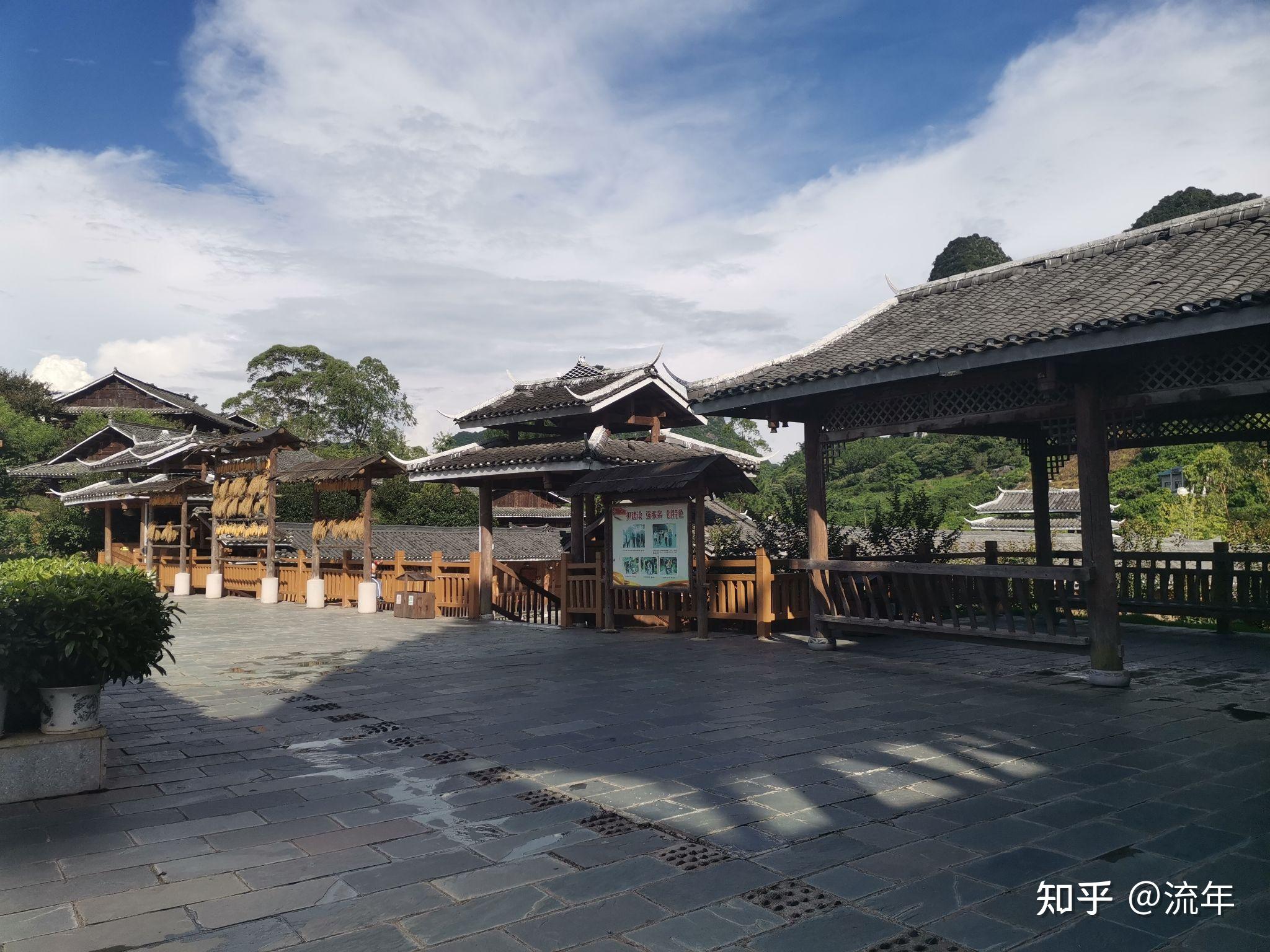 广西桂林阳朔三日游记