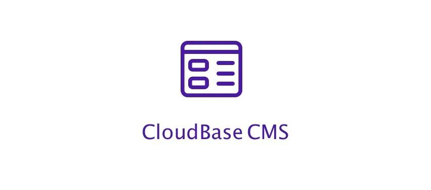开源丨CloudBase CMS 内容管理系统！简单易用企业内容管理流 - 知乎