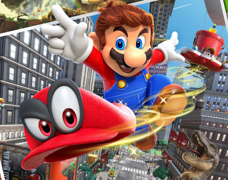 《超级马里奥:耀西岛》之后,他们又计划将马里奥带回以前的 2d 游戏