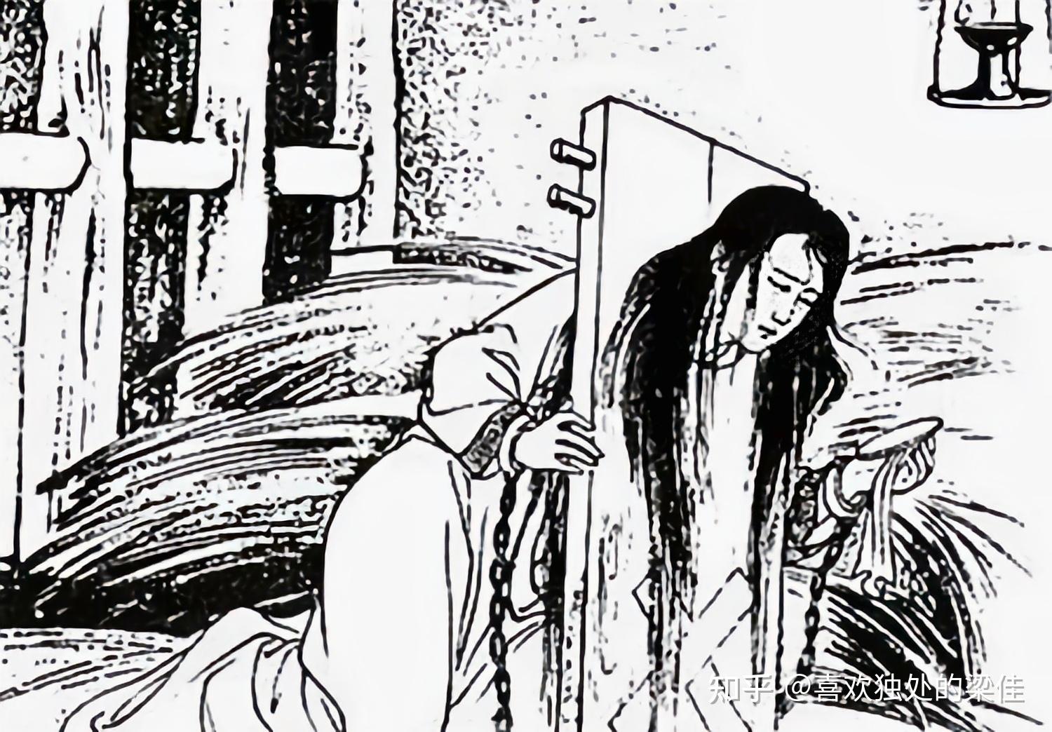 为什么古代衙役愿意送女囚犯? - 知乎