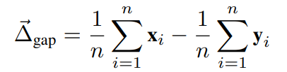 Modality Gap 2022.03【Modality Gap】Mind the Gap: Understanding the Modality Gap in ...