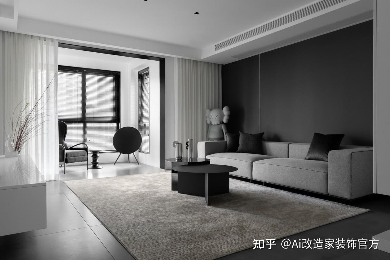 用极简塑造高级感,效果太惊艳 - 知乎