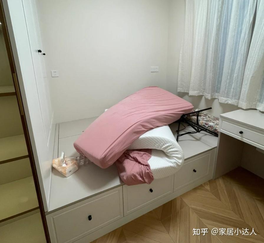 装修最大的坑,就是榻榻米很实用!入住半年,我果断拆掉了 - 知乎