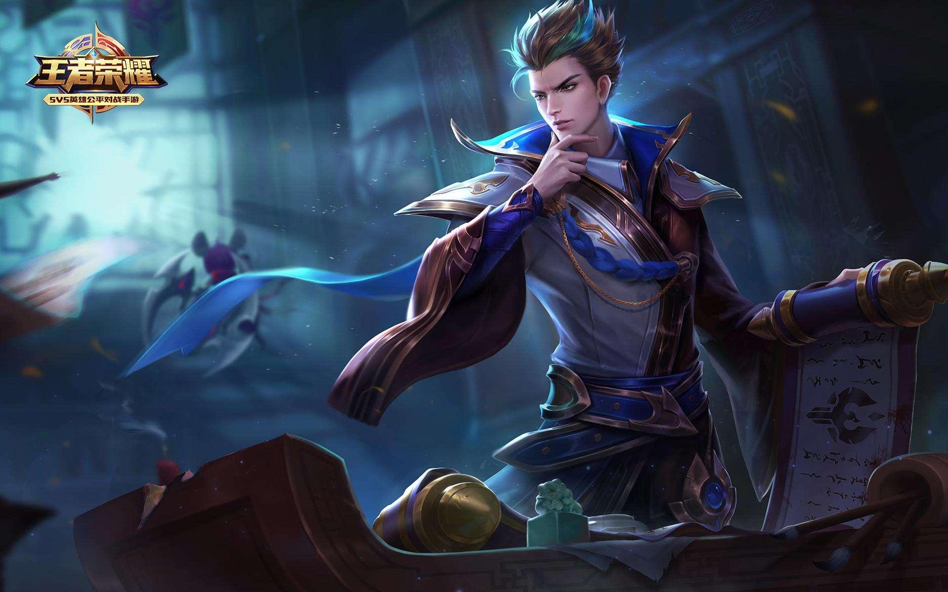 王者荣耀无脑英雄不无脑系列上分神器高手与菜鸟狄仁杰区别解析