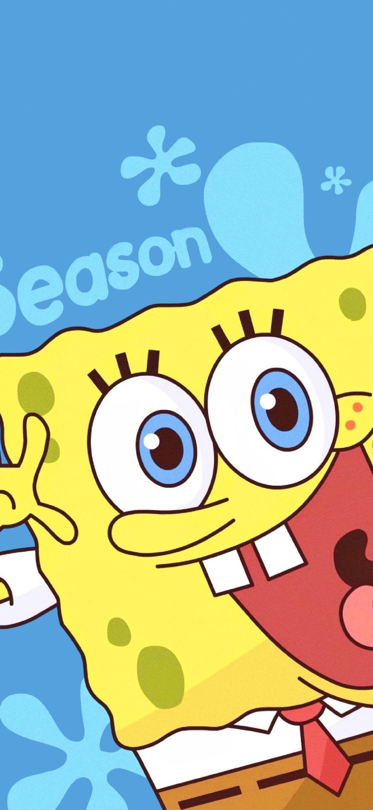 有没有海绵宝宝系列壁纸？